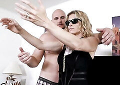 Cory Follow in Sexy Mother I'd Like To Fuck Frozen and Screwed