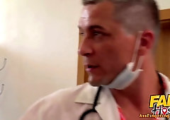 Student Hostel Inspecting girls bodies before hard fuck - feat. Daisy Lee