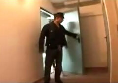 Dominant tranny with couple