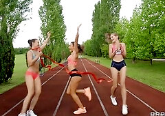 Winning Sex In The Locker Room