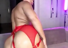 Passionate brunette shares steamy interracial threesome in homemade style