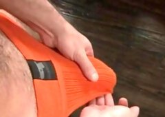 Extra Big Dicks: Worshipping At The Feet Of Josh West