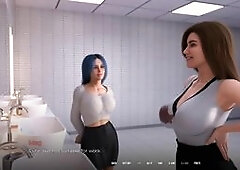 In Security: The Wife Started To Get Suspicious That Her Husband Is A Cuck