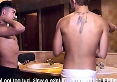 Nathan's Wild Adventure with Angel