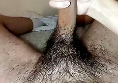 AMATEUR INSANE NUBILE (+eighteen) MILKING OFF