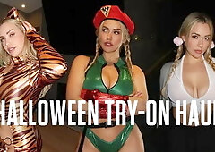 Halloween Try on Haul!