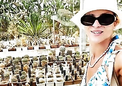 Visiting a castle in beatiful sea promenade town holiday VLOG