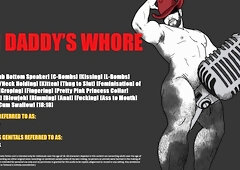 [Audio] I'm Parent's Hoe!!