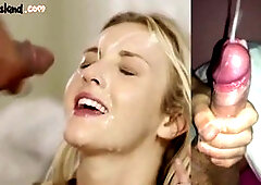 Compilation, guy fucks shemale