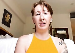 Step-Mommy Allergies JOI Intro