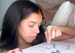 Aria Nicole - Giantess Aria’s Aphrodisiacal &