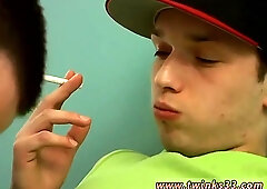 Hardcore lip smooch free-for-all fag fuck-fest Heterosexual Homies Smoke Hump!