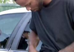 Welcome to Ebony Patrol, We feature police officers patrolling streets for thugs and any large cocked ebony dude who dares step onto the wrong side of