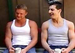 Next Door Buddies: A New Kind of Bromance