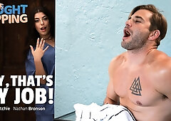 Hey, That's MY Job!, Scene #01