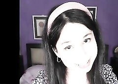 your girlfriend DaniTheCutie gave u a hawt and hazy lapdance