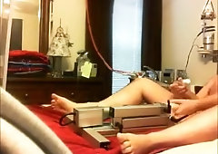 Hole filled and Cock sucked