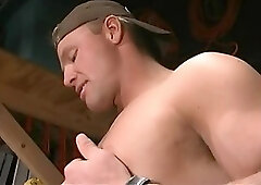 Fucking in the garage