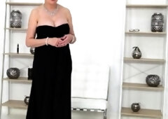 Homemade amateur mature older couple British