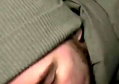Ass bandit Oral pleasure in Public Wc