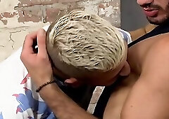 Alejandro Alvarez and Deacon Hunter (RI&FI P1)