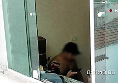 Fui flagrado dando professional meu vizinho hétero (COMPLETO NO CRIMSON)