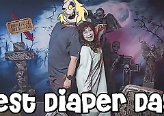 Curating your BEST diaper fetish day