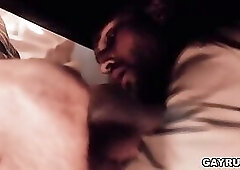 Dakota Payne Gets Blowjob Under the Table