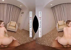 Your girlfriend Mia Malkova gives you all the details on her slutty fuck session with a stranger