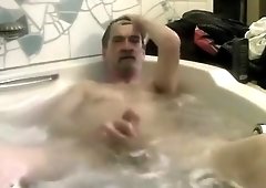 Washroom On Monday Morning