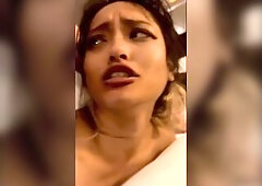 CHANNY CROSSFIRE vs. Mr. J Dynamite on a Daybed of Roses. ANAL CREAMPIE ACF