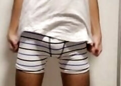 Stud to Sissy Transformation