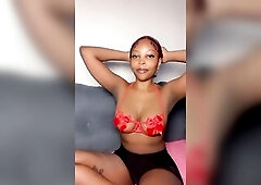 Showing My Sugardaddy Hawt Black Look