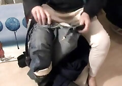 nlboots - from rubber waders into rubber boots & jeans