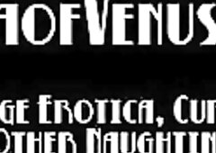 Several concupiscent Frauleins gets banged each which way - including a curvy blond, slim brunette hair, and very hawt ebony beauty. From the vintage 