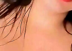 Citlalli me envia video caliente mostrando sus pechos e inundado que la folle está perrita es insaciable disfruta de este vídeo casero