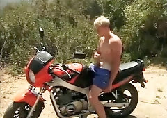 Blonde Rough Fucked Bb