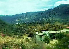 Gay couple Callum and Cole fuck as Dante Colle masturbates