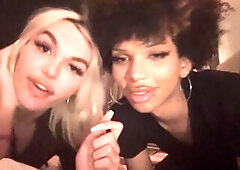 femboys kiss for 1st time