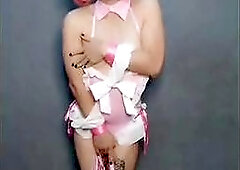 Sissy Hope Anal Training Teaser