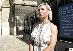 Nasty and curvy mother i'd like to fuck Kim gets her butt drilled