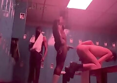Fun at Gym
