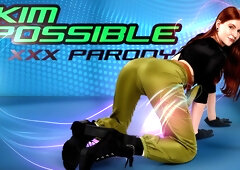 Kim Possible A XXX Parody