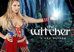 The Witcher 3: Keira Metz A XXX Parody