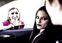 I'm not old enough for a drink!