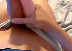 Sissy Trap Masturbates and Cums all over himself MochiM