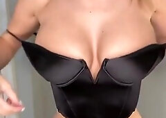 Sky Bri Naked Underwear Attempt On Drag Flick Leaked