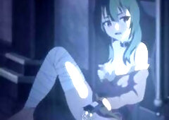 God's blessing in this good kiss (Shiina Ecchi) English Subtitles