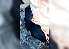 MissLexiLoup trans female constricted rectums butt banging arsehole entry sticking ramrod in girlfriends butt