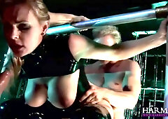 Caged Anal Slaves With Tanya Tate